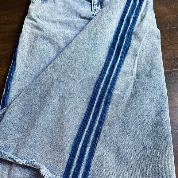 Kseniaschnaider Denim Maxi Skirt - US size 14 - Picture 6 of 9